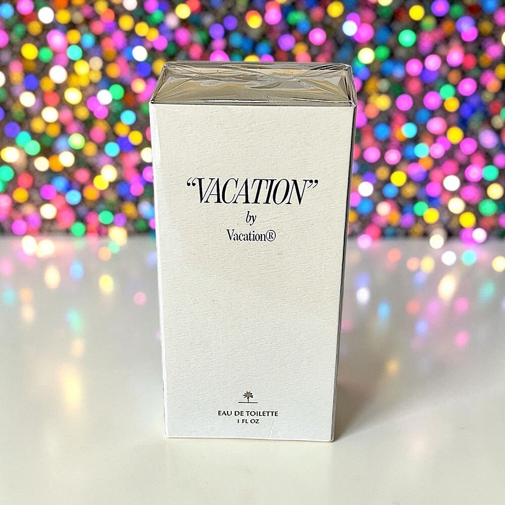 Vacation Vacation Fragrance 1 fl oz New in Sealed Box